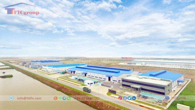 The DEEP C Industrial Zones Complex – TTTFIC Group