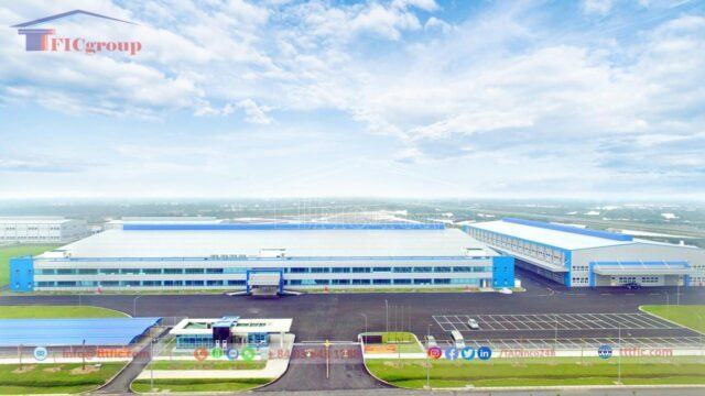 The DEEP C Industrial Zones Complex – TTTFIC Group