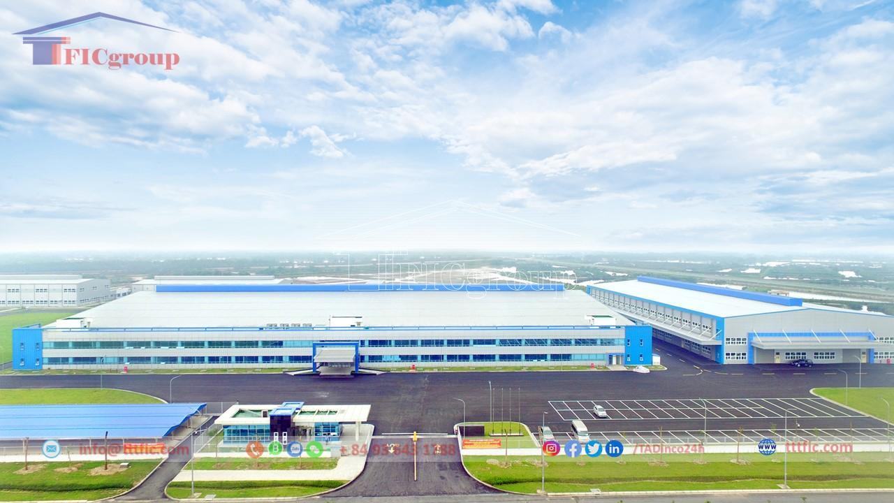 The DEEP C Industrial Zones Complex - TTTFIC GROUP