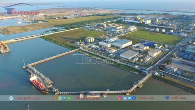 The DEEP C Industrial Zones Complex – TTTFIC Group