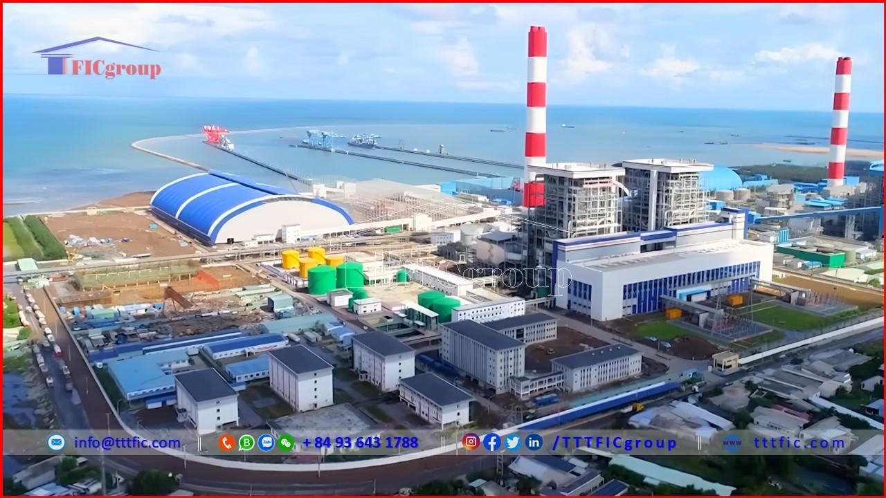 Dinh An Economic Zone - Tra Vinh