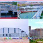 Dong Que Son - Industrial Park - Quang Nam Province - TTTFIC Group