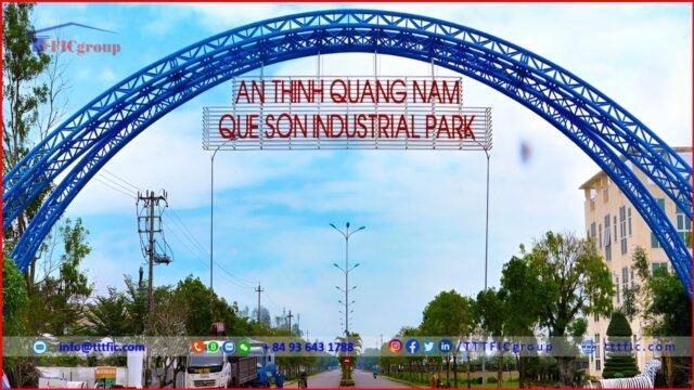 Dong Que Son Industrial Park