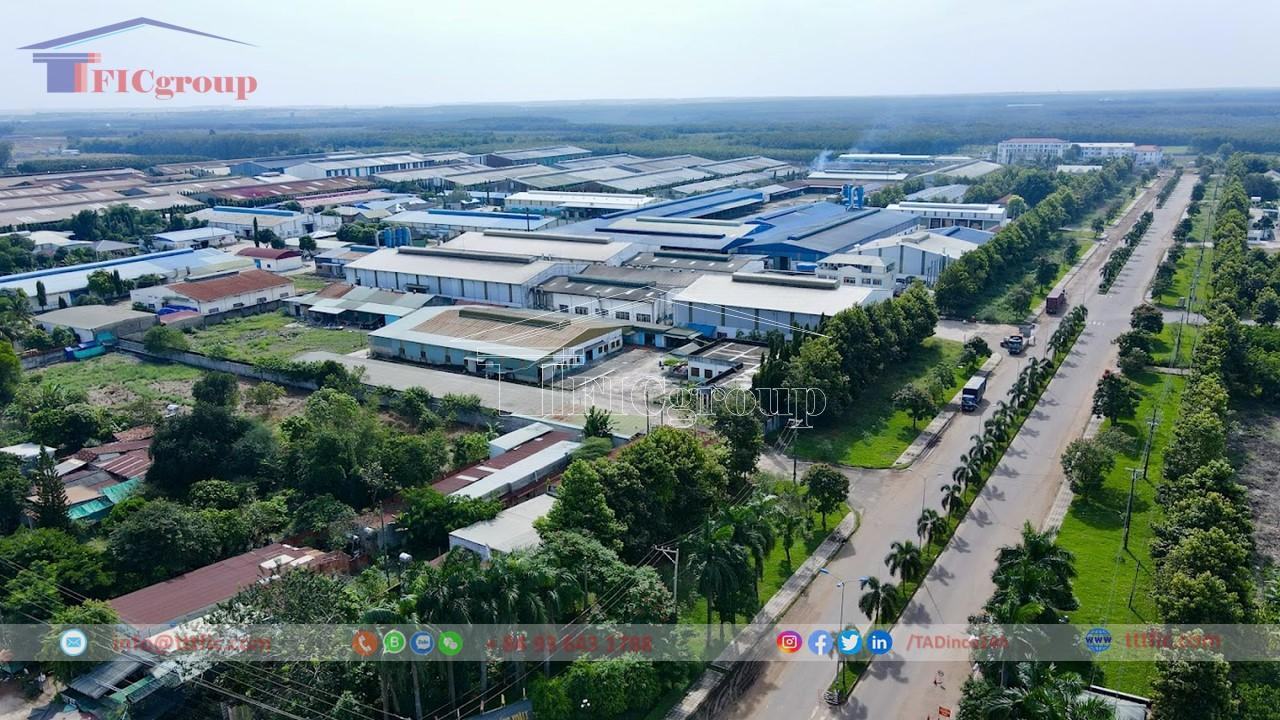 Dong-Xoai-1-Industrial-Park-Binh-Phuoc-Province-TTTFICgroup