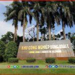 Dong Xoai I Industrial Park - Binh Phuoc - TTTFIC Group