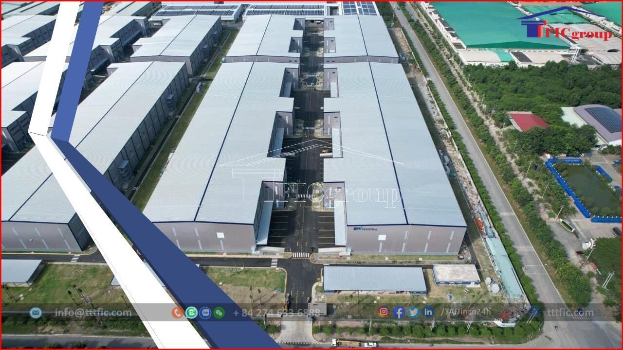 FACTORY, WAREHOUSE, LAND Lease and Sale TTTFIC GROUP