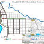 Hoa Phu Industrial Park - Dak Lak - TTTFIC Group