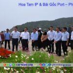 Hoa Tam IP & Bãi Gốc Port – Phu Yen Province - TTTFIC Group