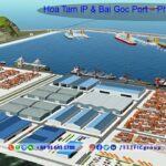 Hoa Tam IP & Bãi Gốc Port – Phu Yen Province - TTTFIC Group