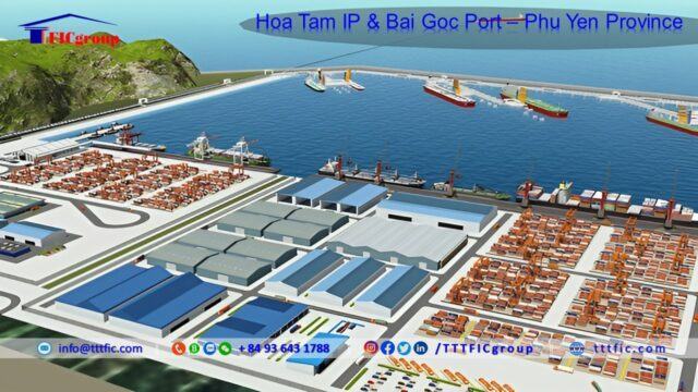 Bai Goc Port Dak Lak Vietnam – Former Phu Yen Province | TTTFIC Group