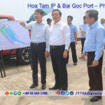 Hoa Tam IP & Bãi Gốc Port – Phu Yen Province - TTTFIC Group