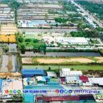 Hoa Trung Industrial Park - Ca Mau Province - TTTFIC Group