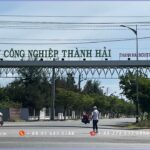 Land for sale in Thanh Hai Industrial Park - Ninh Thuan - TTTFIC Group