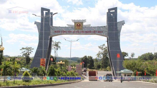 Le Thanh Border Gate Economic Zone