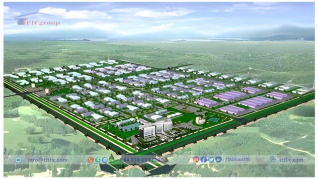 My Thanh Industrial Park