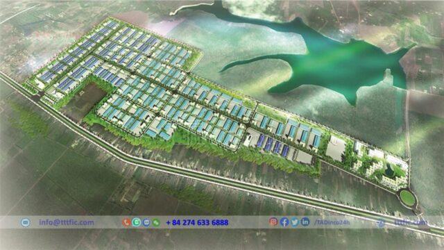 Nam PleiKu Industrial Park