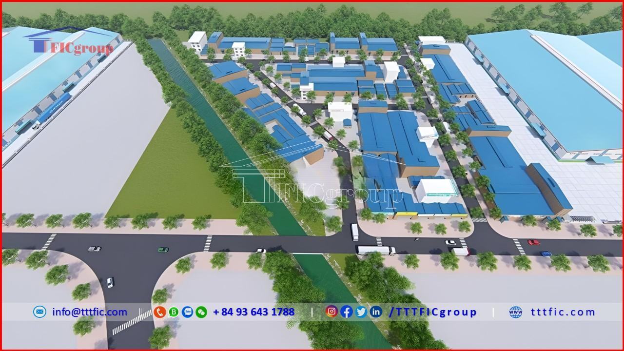 Phan Thiet 2 Industrial Zone - TTTFIC Group