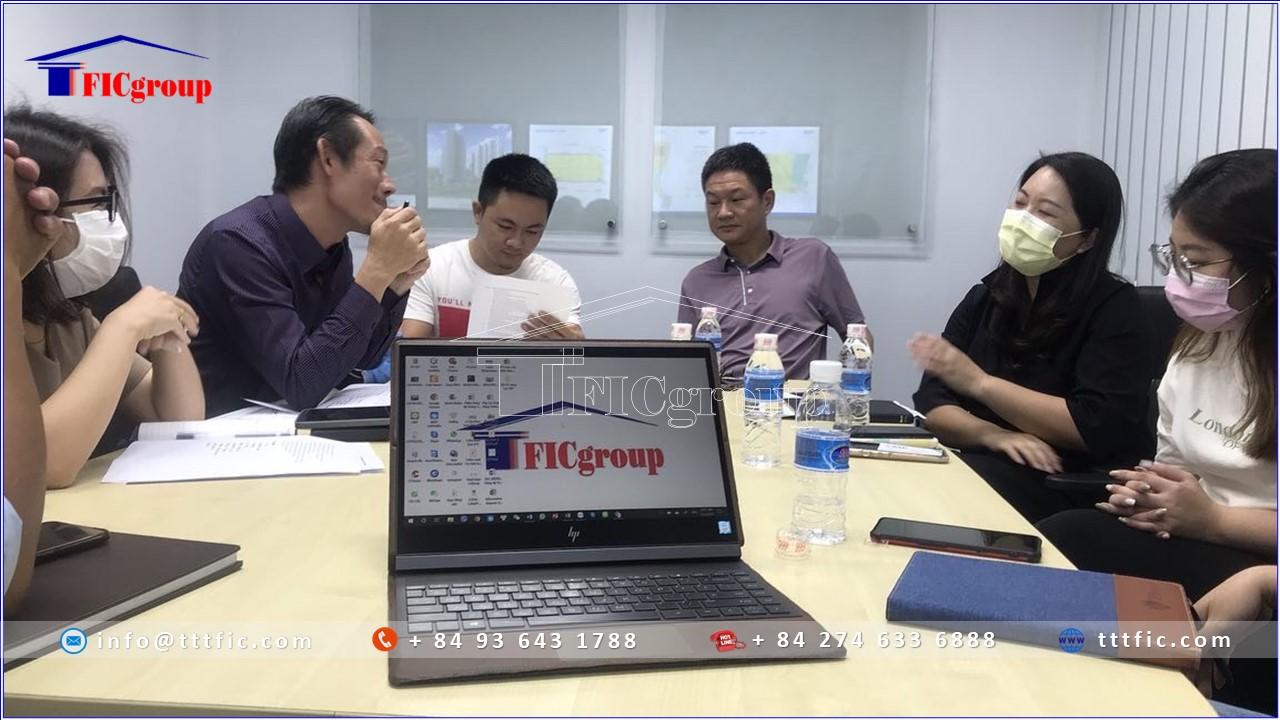 Selling Industrial Land Package in Vietnam's Industrial Zones - TTTFIC Group