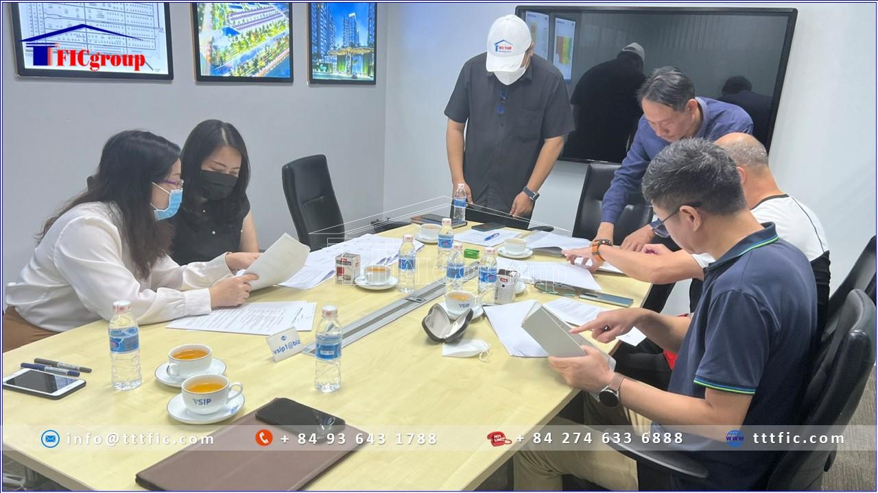 Selling Industrial Land Package in Vietnam's Industrial Zones - TTTFIC Group