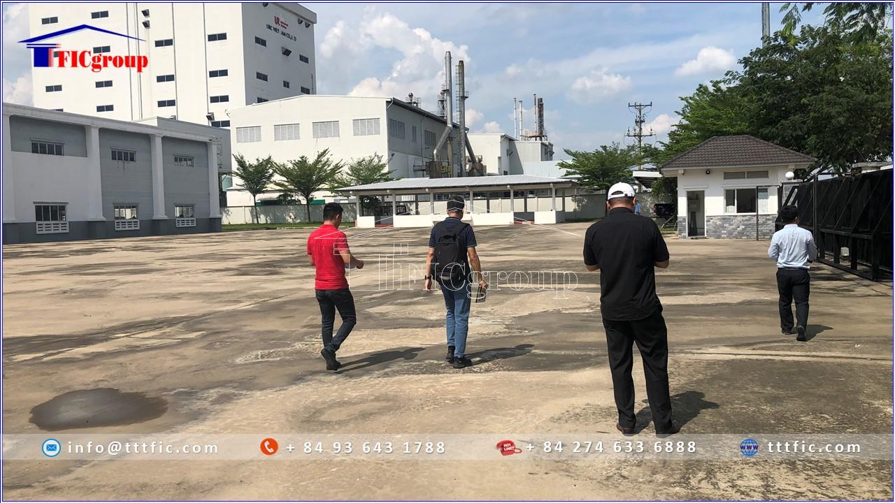 Selling Industrial Land Package in Vietnam's Industrial Zones - TTTFIC Group