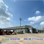 Song Doc Industrial Park - Ca Mau Province - TTTFIC Group