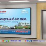 Tran De Industrial Park - Soc Trang Province - TTTFIC Group