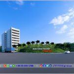 Tran De Industrial Park - Soc Trang Province - TTTFIC Group