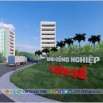 Tran De Industrial Park - Soc Trang Province - TTTFIC Group