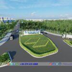 Tan Duc Industrial Park - Binh Thuan - TTTFIC Group