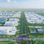 Tan Duc Industrial Park - Binh Thuan - TTTFIC Group