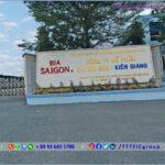 Thanh Loc Industrial Park - Kien Giang Province - TTTFIC Group