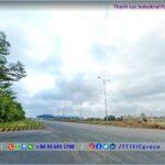 Thanh Loc Industrial Park - Kien Giang Province - TTTFIC Group