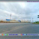 Thanh Loc Industrial Park - Kien Giang Province - TTTFIC Group