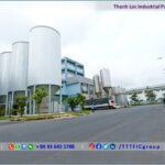 Thanh Loc Industrial Park - Kien Giang Province - TTTFIC Group