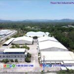 Thuan Yen Industrial Park – Quang Nam Province - TTTFIC Group