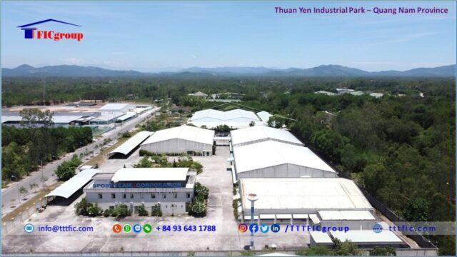 Thuan Yen Industrial Park