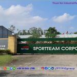 Thuan Yen Industrial Park – Quang Nam Province - TTTFIC Group