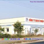 Thuan Yen Industrial Park – Quang Nam Province - TTTFIC Group