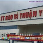 Thuan Yen Industrial Park – Quang Nam Province - TTTFIC Group