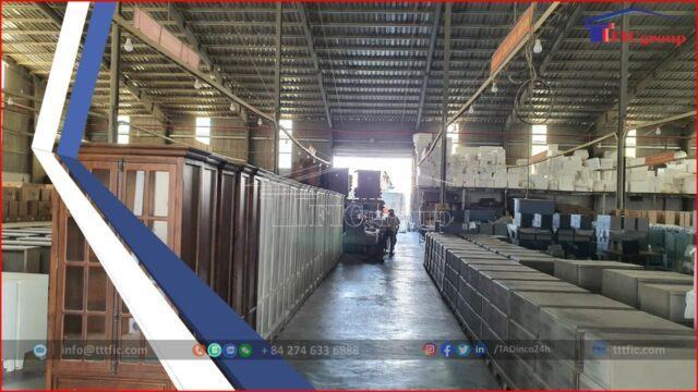 Used Furniture Factory For Sale