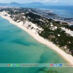 Nearby beach Van Thang Industrial Park - Khanh Hoa Province - TTTFICGROUP