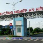 An Hiep Industrial Park - Ben Tre - TTTFIC Group