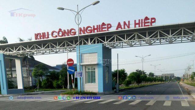 An Hiep Industrial Park