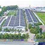 An Hiep Industrial Park - Ben Tre - TTTFIC Group