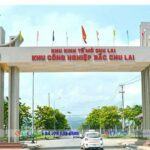 Bac Chu Lai Industrial Park - Quang Nam - TTTFIC Group