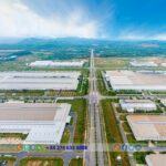 Bac Chu Lai Industrial Park - Quang Nam - TTTFIC Group