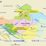 Binh Minh Industrial Park - Vinh Long - TTTFIC Group