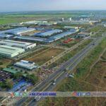 Binh Tan Industrial Park - Vinh Long Province - TTTFIC Group