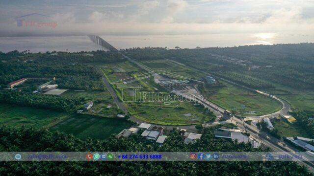 Co Chien Industrial Park – Vinh Long – TTTFIC Group