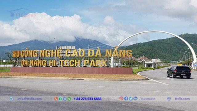 Da Nang Hi-tech Park